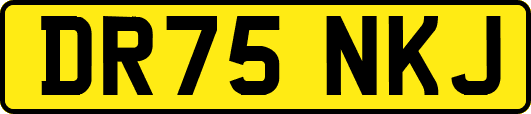 DR75NKJ
