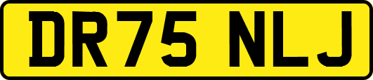 DR75NLJ