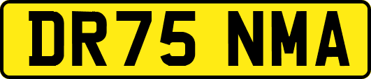 DR75NMA