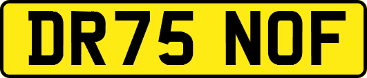 DR75NOF