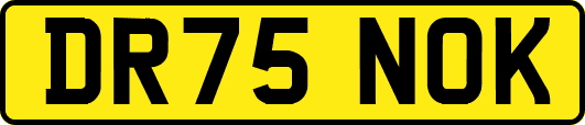 DR75NOK