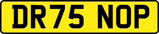 DR75NOP