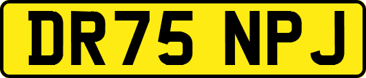 DR75NPJ