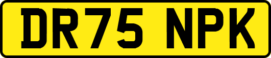 DR75NPK