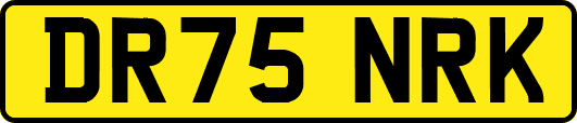DR75NRK