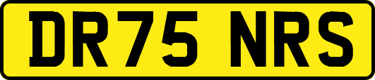 DR75NRS