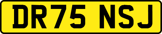DR75NSJ
