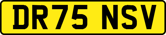 DR75NSV