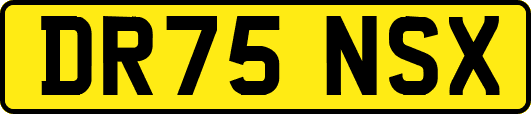 DR75NSX