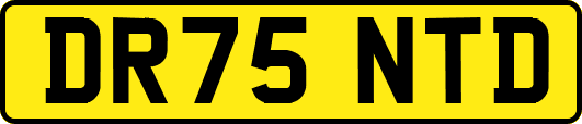 DR75NTD