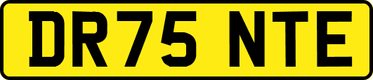 DR75NTE