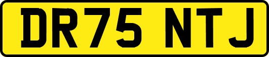 DR75NTJ