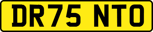 DR75NTO