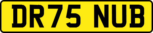 DR75NUB