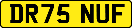 DR75NUF