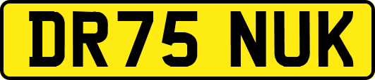 DR75NUK