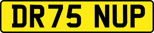 DR75NUP