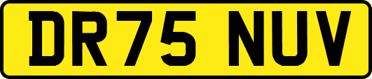 DR75NUV