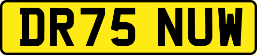 DR75NUW