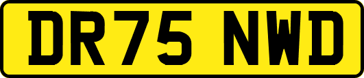 DR75NWD