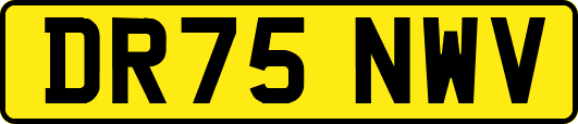 DR75NWV