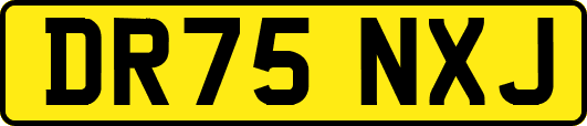 DR75NXJ