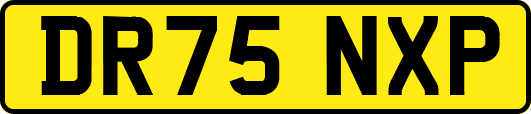 DR75NXP
