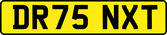 DR75NXT