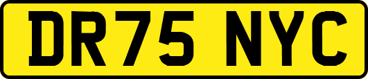 DR75NYC