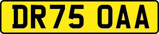 DR75OAA