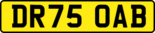 DR75OAB