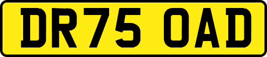 DR75OAD