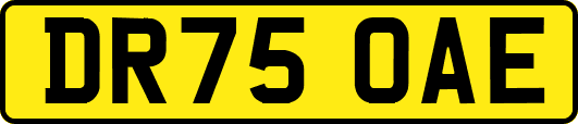 DR75OAE
