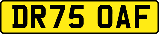 DR75OAF