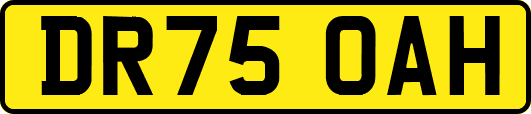 DR75OAH
