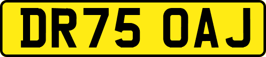 DR75OAJ
