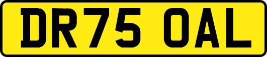 DR75OAL