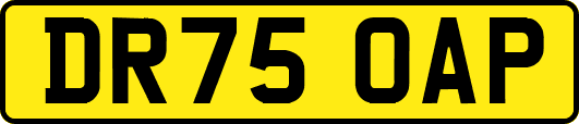 DR75OAP