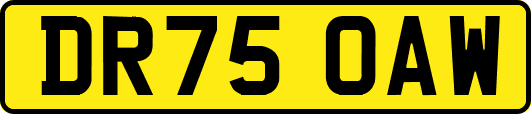 DR75OAW