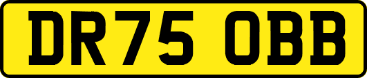 DR75OBB