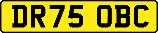 DR75OBC