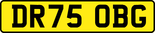 DR75OBG