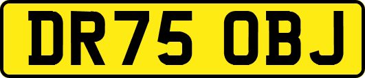 DR75OBJ