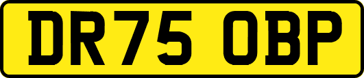 DR75OBP