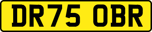 DR75OBR
