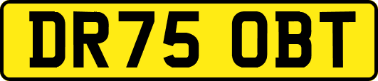 DR75OBT