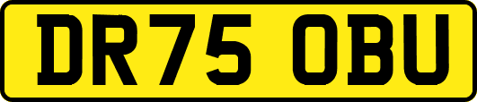 DR75OBU