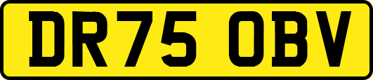 DR75OBV