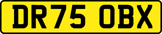 DR75OBX