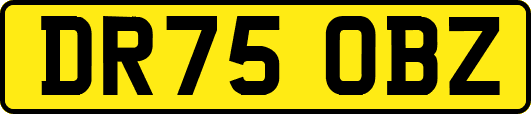 DR75OBZ
